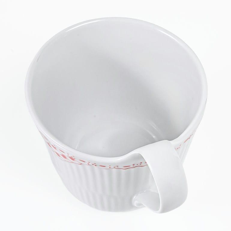 ROYAL COPENHAGEN（ロイヤルコペンハーゲン） コーラルフルーテッド