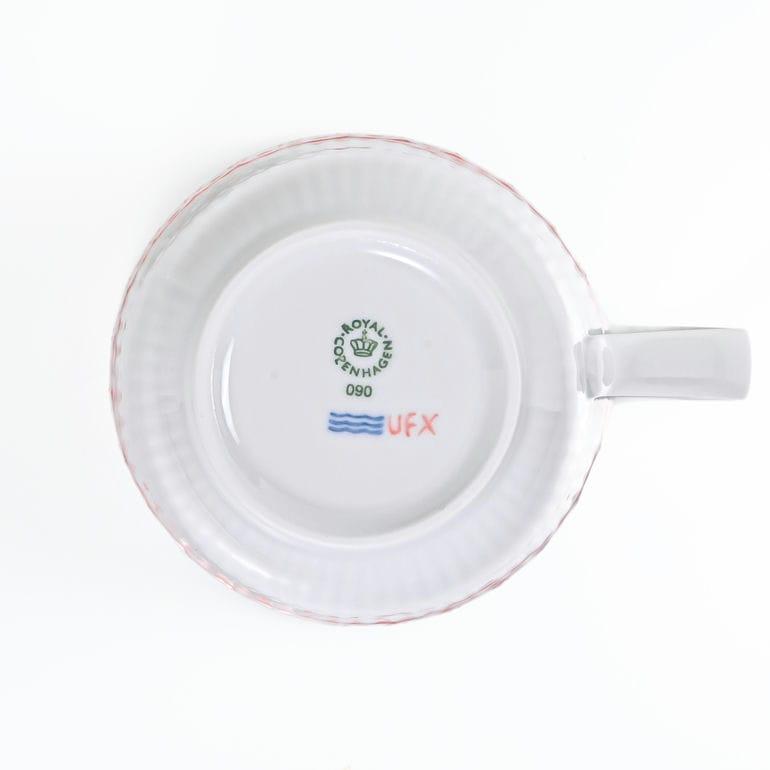 ROYAL COPENHAGEN（ロイヤルコペンハーゲン） コーラルフルーテッド