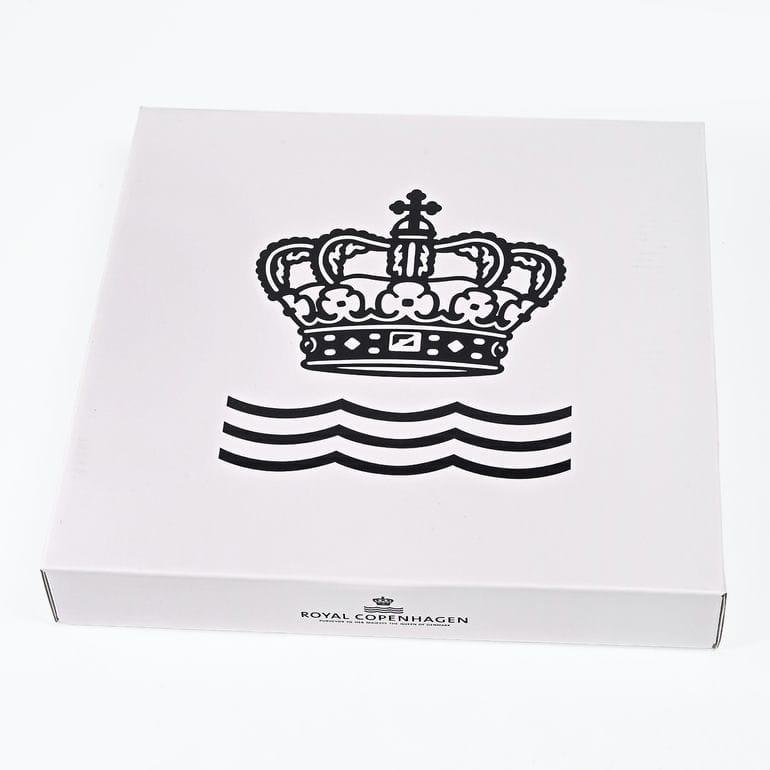 ROYAL COPENHAGEN ロイヤルコペンハーゲン コーラルフルーテッド