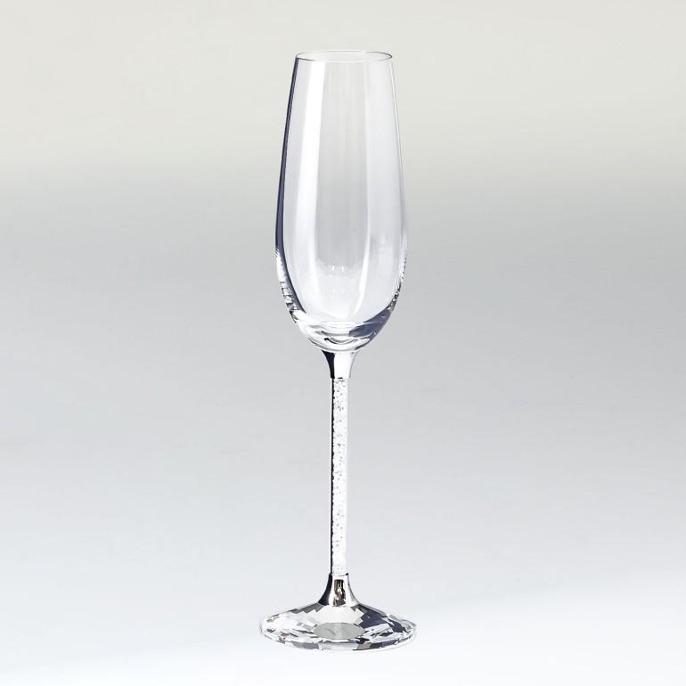 SWAROVSKI 【名入れ可有料】【単品販売】スワロフスキー シャンパン 