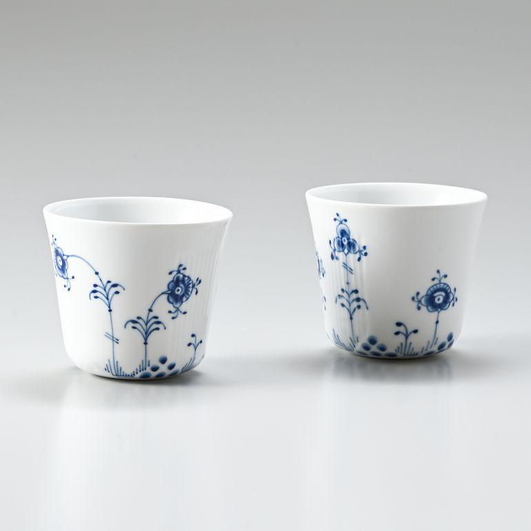 ROYAL COPENHAGEN ロイヤルコペンハーゲン ブルーエレメンツ カップ 