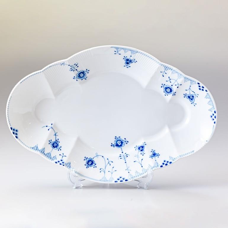 ロイヤルコペンハーゲン】ブルーエレメンツ 注文 ディッシュ 新品未