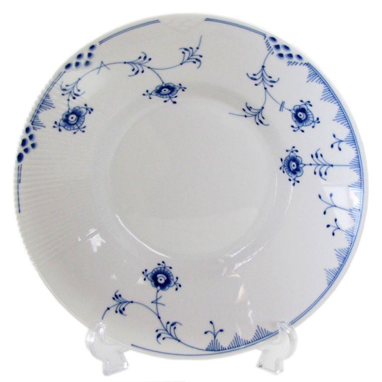 ロイヤルコペンハーゲン カラーエレメンツセージ ディーププレート 24cm ロイヤルコペンハーゲン ブルーエレメンツ ディーププレート