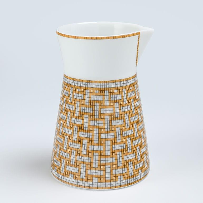 HERMES（エルメス） モザイク ヴァンキャトル ゴールド クリーマー