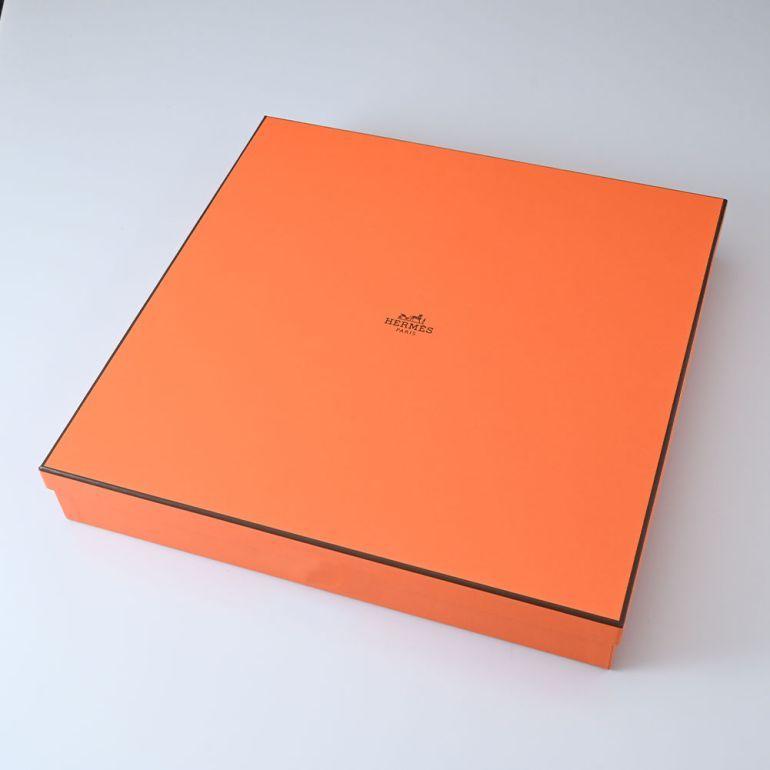 HERMES エルメス モザイク ヴァンキャトル タルトプラッター HERMES エルメス モザイク ヴァンキャトル タルトプラッター