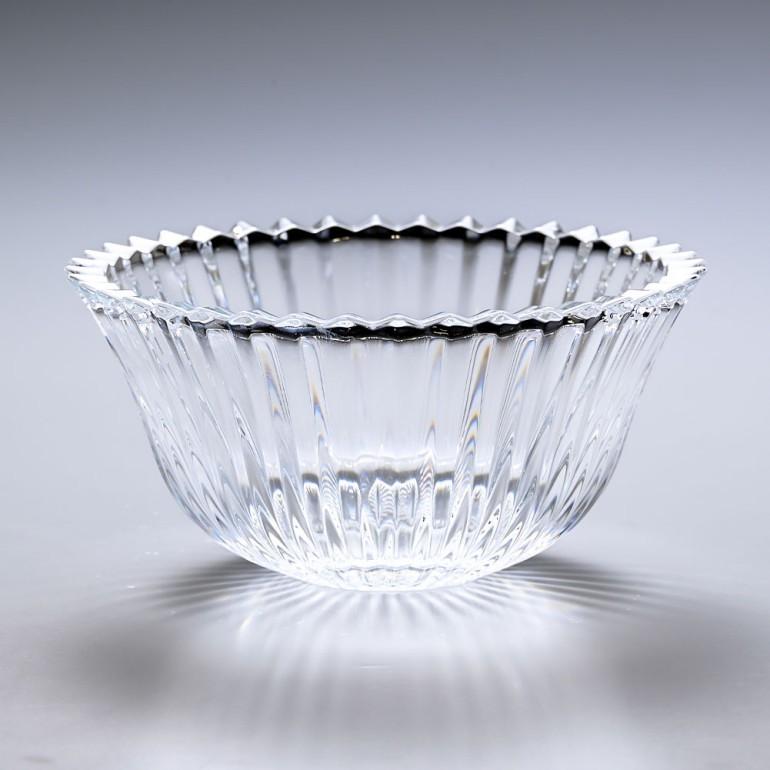 ◇◆未使用品、新品◆◇　バカラ　スモールボウル　Baccarat グラス バカラ（Baccarat） スモールボウル ミルニュイ MILLE NUITS 2602774