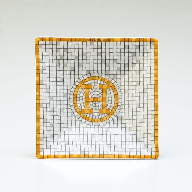 HERMES（エルメス） モザイク ヴァンキャトル 026041P 7cm プチカレ