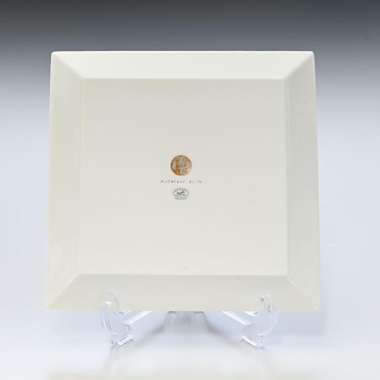 HERMES（エルメス） モザイク ヴァンキャトル 026044P 19cm プチカレ 