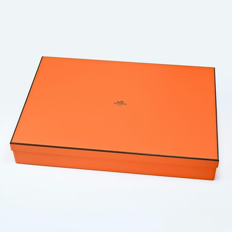 HERMES エルメス モザイク ヴァンキャトル ゴールド オーバル HERMES エルメス モザイク ヴァンキャトル ゴールド オーバル