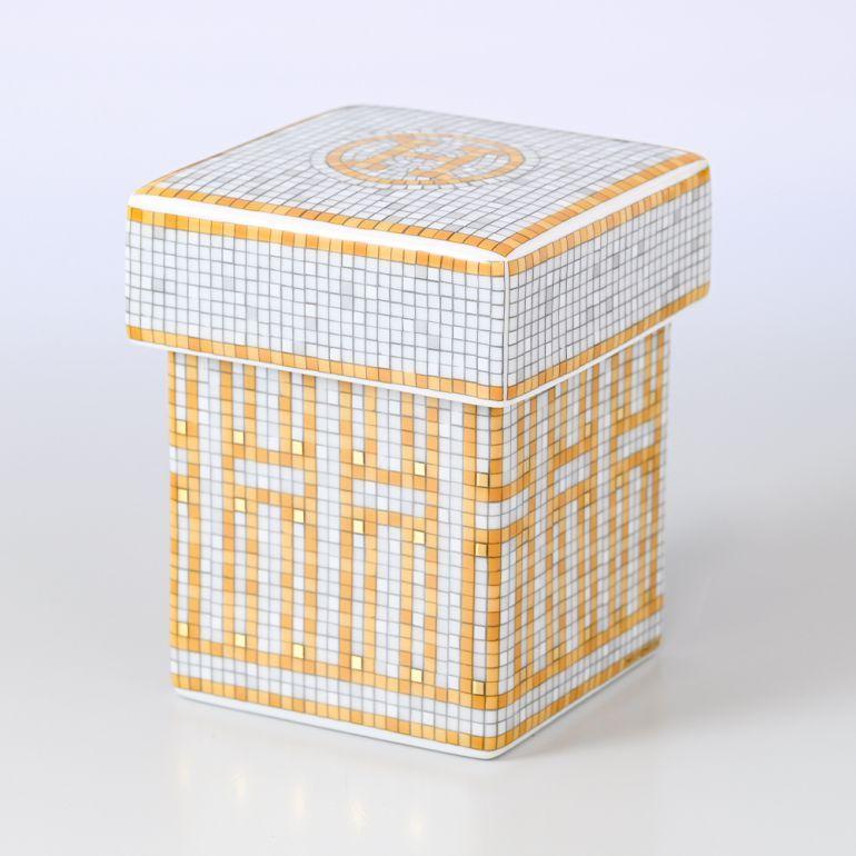 HERMES エルメス モザイク ヴァンキャトル スモール ティー HERMES エルメス モザイク ヴァンキャトル スモール ティー