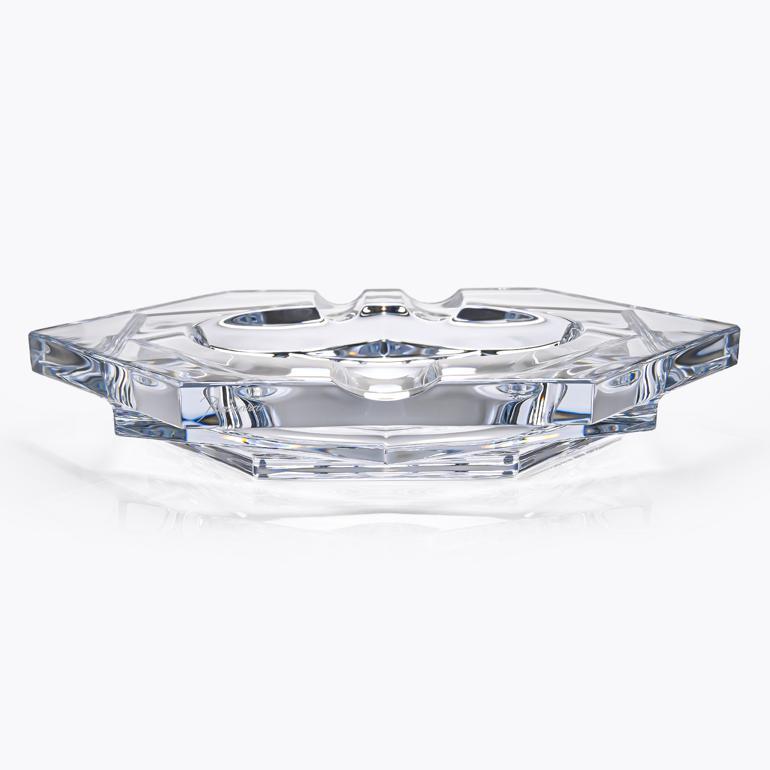 バカラ Baccarat 灰皿 アビス ABYSSE 葉巻用 アッシュトレイ バカラ Baccarat 灰皿 アビス ABYSSE 葉巻用 アッシュトレイ