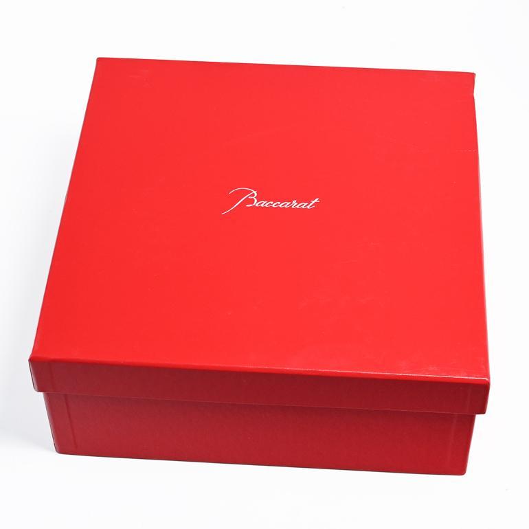 バカラ Baccarat 灰皿 アビス ABYSSE 葉巻用 アッシュトレイ バカラ Baccarat 灰皿 アビス ABYSSE 葉巻用 アッシュトレイ
