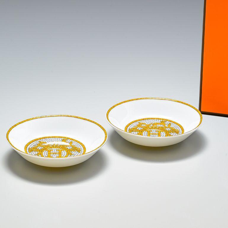 HERMES（エルメス） モザイク ヴァンキャトル ゴールド クーペル 10cm