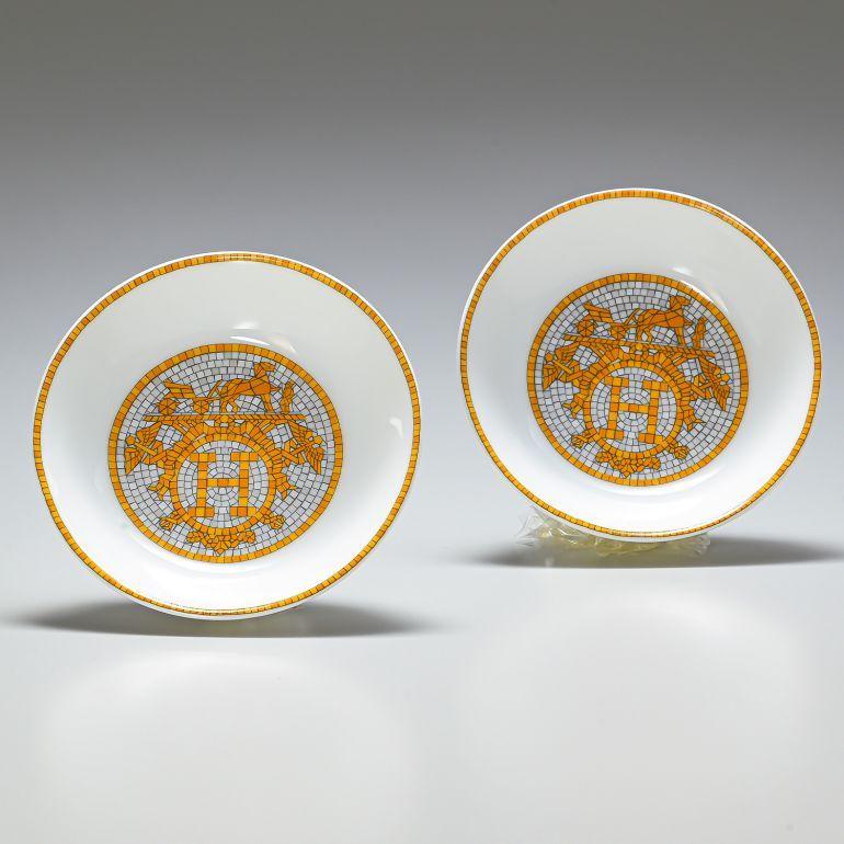 HERMES（エルメス） モザイク ヴァンキャトル ゴールド クーペル 10cm