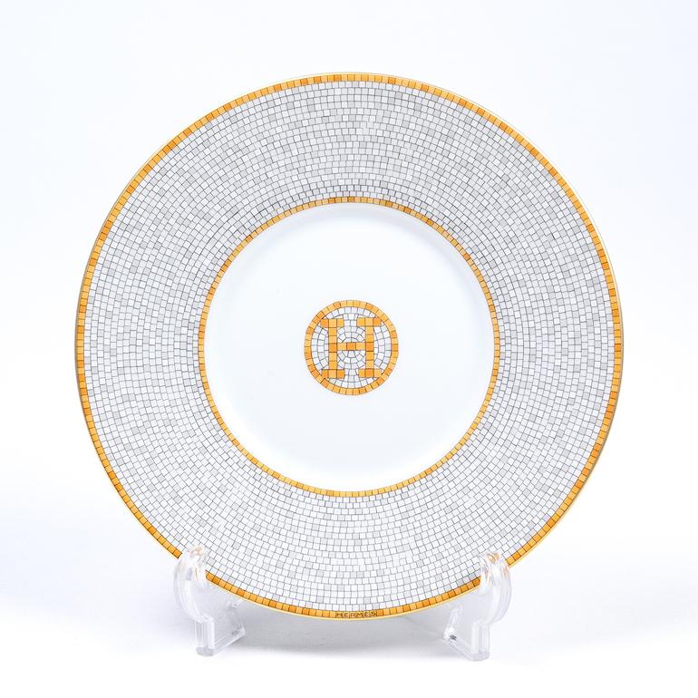 HERMES エルメス ティーカップ&ソーサー ペア ティーポット HERMES エルメス ティーカップ&ソーサー ペア ティーポット