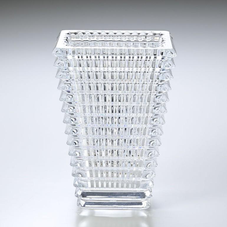 バカラ 【名入れ可有料】バカラ Baccarat ベース 花瓶 アイ EYE バカラ 【名入れ可有料】バカラ Baccarat ベース 花瓶 アイ EYE