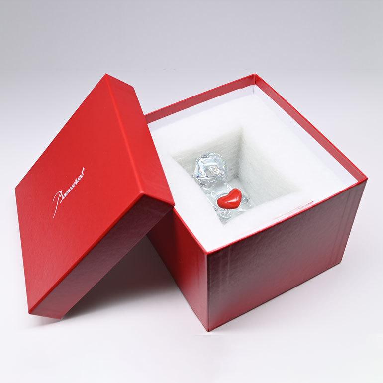 バカラ（Baccarat） クリスタルフィギュア カトゥーン スヌーピー