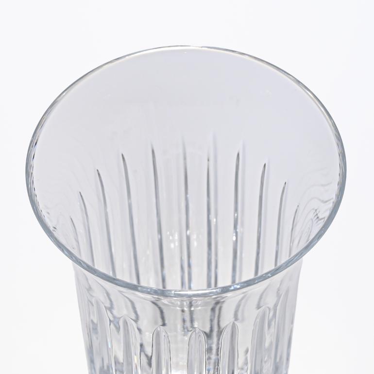 バカラ（Baccarat） ギフトセット ベース 花瓶 フローラ FLORA