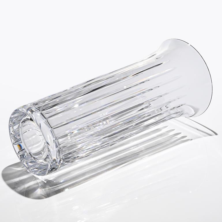 バカラ（Baccarat） ギフトセット ベース 花瓶 フローラ FLORA