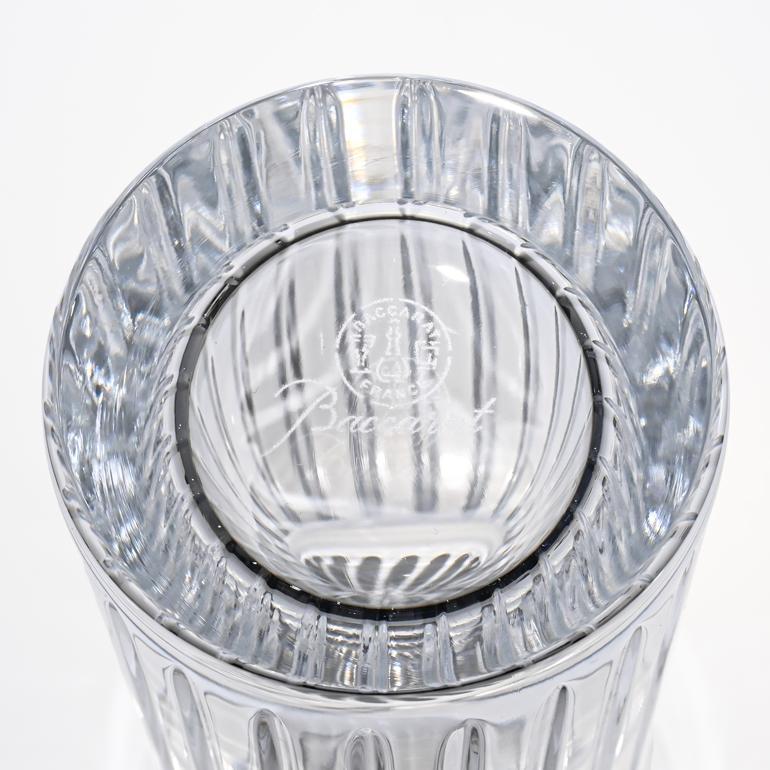 バカラ（Baccarat） ギフトセット ベース 花瓶 フローラ FLORA