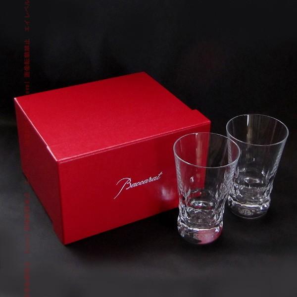 バカラ（Baccarat） グラス ペアグラス ハッピーアワーズ ビバ