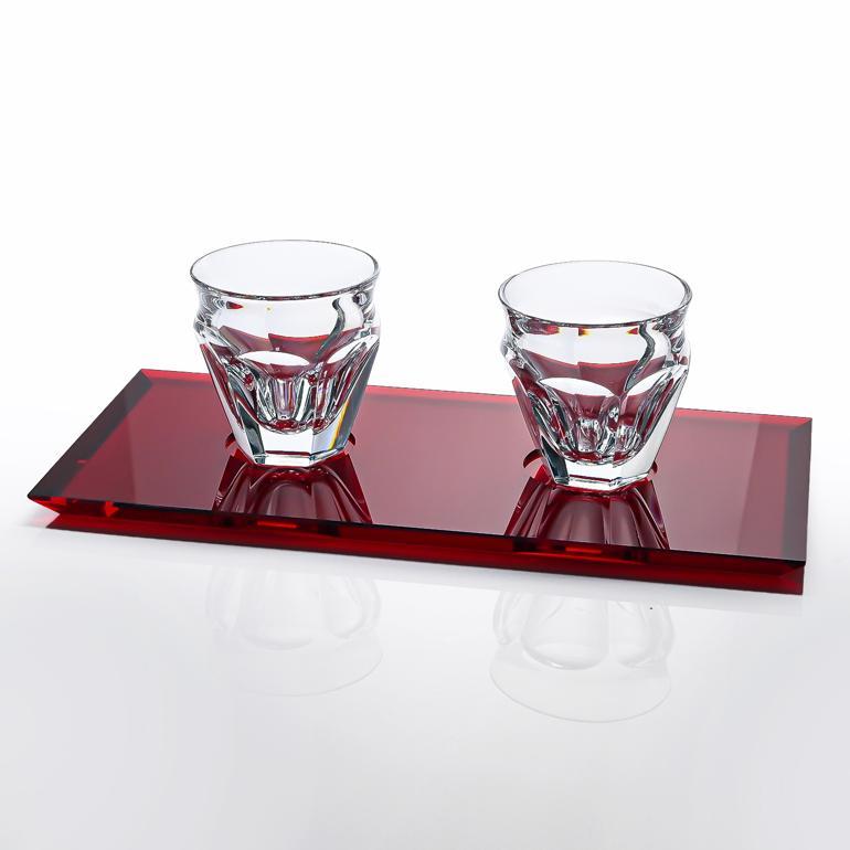 バカラ（Baccarat） ギフトセット グラス ショットグラス カフェ
