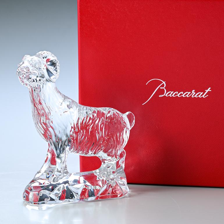 バカラ 【名入れ可有料】バカラ Baccarat クリスタルフィギュア バカラ 【名入れ可有料】バカラ Baccarat クリスタルフィギュア