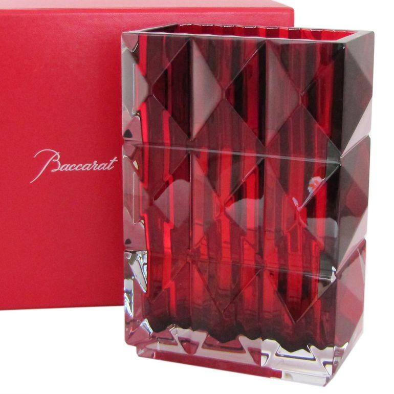 バカラ 【名入れ可有料】バカラ Baccarat ベース 花瓶