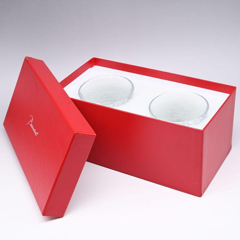 バカラ（Baccarat） グラス ペア ルクソール タンブラー オールド