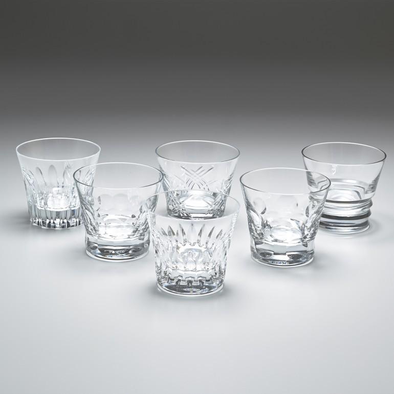 バカラ Baccarat グラス エブリデイ タンブラー オールドファッション ロックグラス 6個セット 2809854｜alevelshop｜02