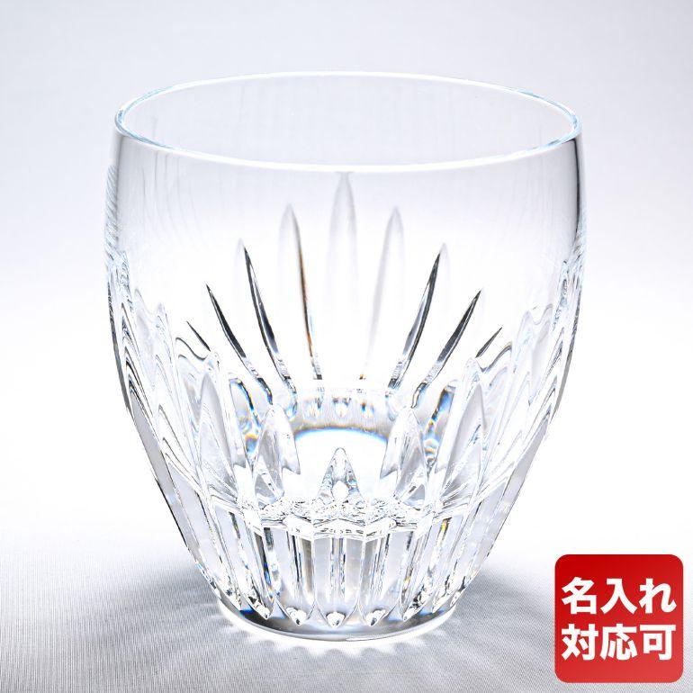 単品 バカラ グラス マッセナ 最大58％オフ タンブラー オールドファッション 9cm 1344283 ロックグラス 300ml 名入れ可有料 日本最大のブランド 2810592