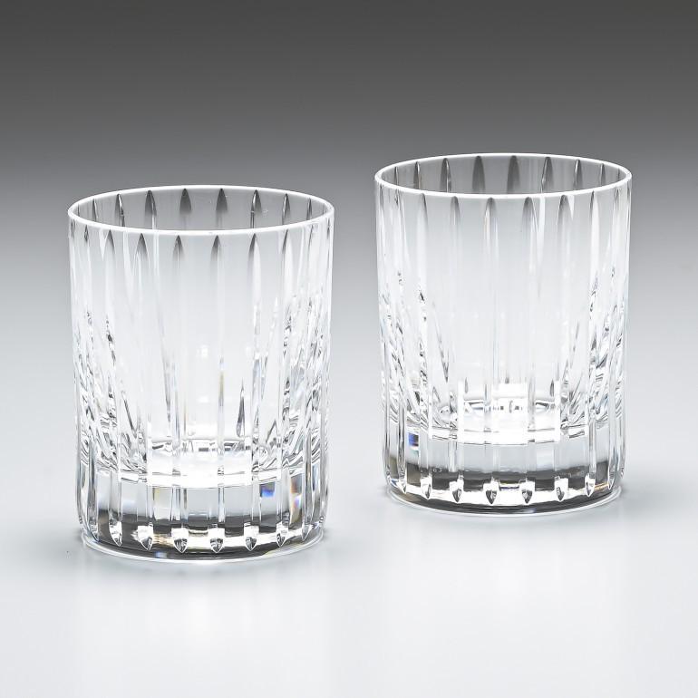 バカラ（Baccarat） グラス ペア ハーモニー HARMONIE ショットグラス