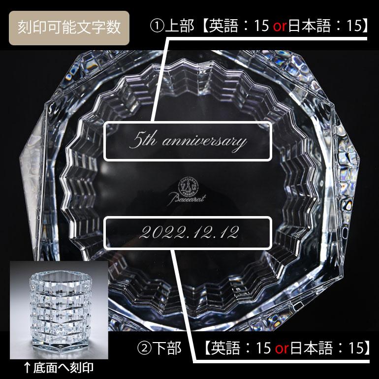 完全未使用品　希少　バカラ　キャンドルホルダー　箱に難ありますが中身は新品です 完全未使用品 希少 バカラ キャンドルホルダー 箱に難ありますが中身は