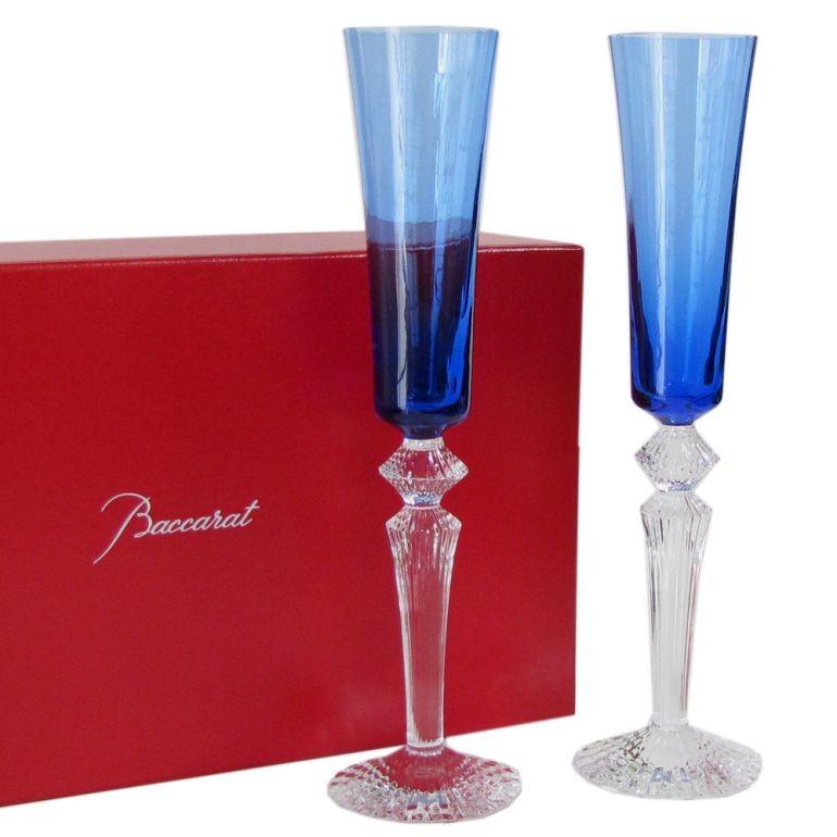 バカラ Baccarat グラス ペア ミルニュイ フルーティッシモ バカラ Baccarat グラス ペア ミルニュイ フルーティッシモ