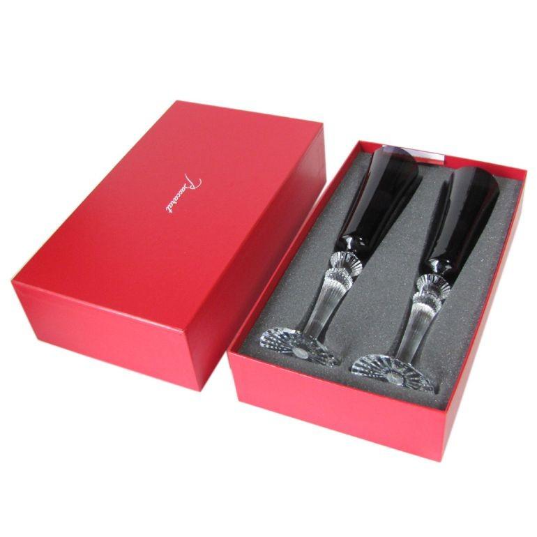 バカラ（Baccarat） グラス ペア ミルニュイ フルーティッシモ MILLE