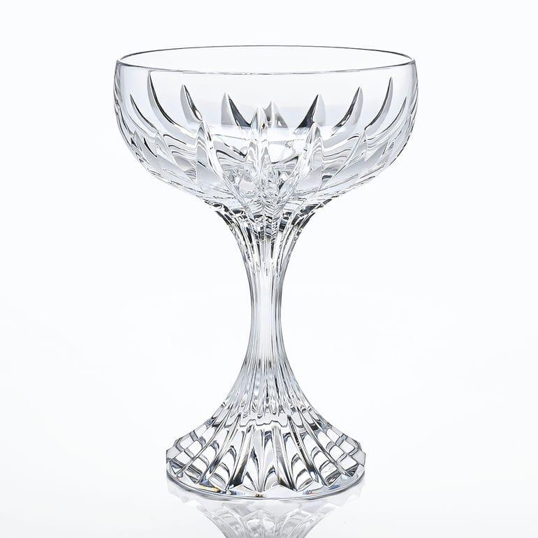 マッセナ バカラ グラス ペア シャンパンクープ シャンパン