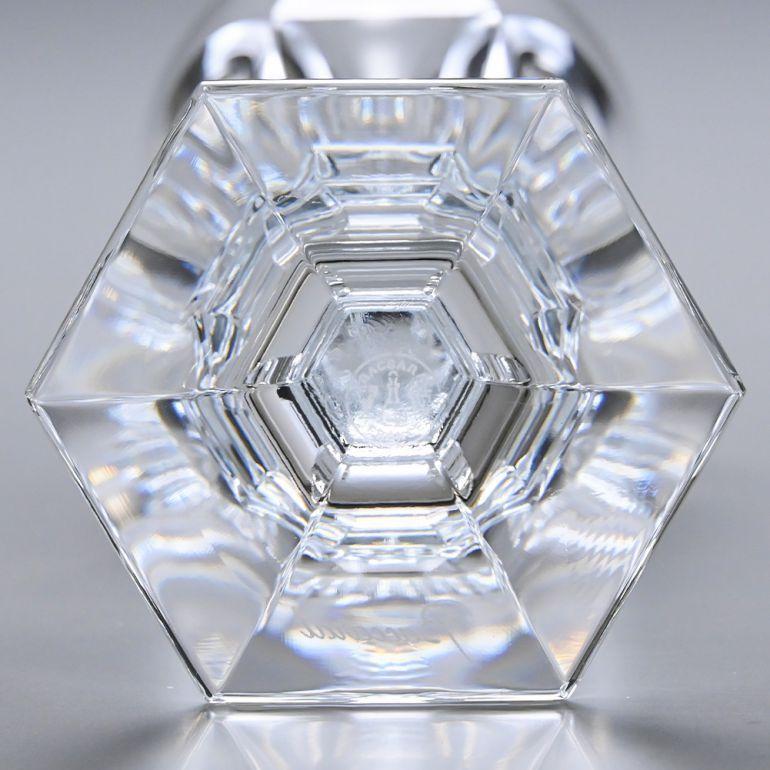 バカラ シャンパンフルート ペア アルクール HARCOURT 2811799【名入れ