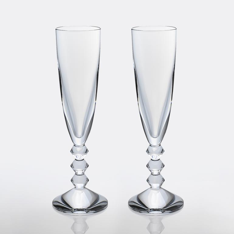 バカラ（Baccarat） ギフトセット グラス ペア シャンパンフルート