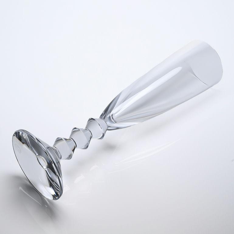 バカラ（Baccarat） グラス ペア シャンパンフルート ベガ シャンパン
