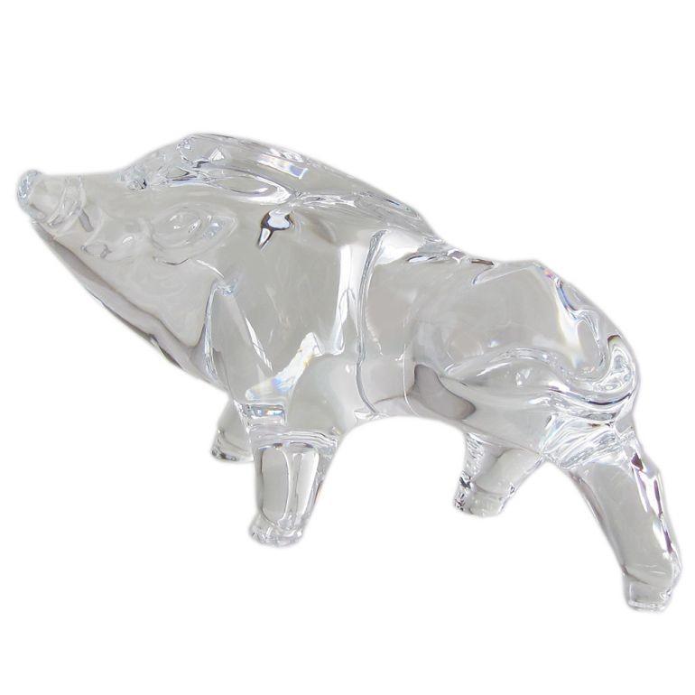 バカラ（Baccarat） クリスタルフィギュア ゾディアック ZODIAQUE 干支