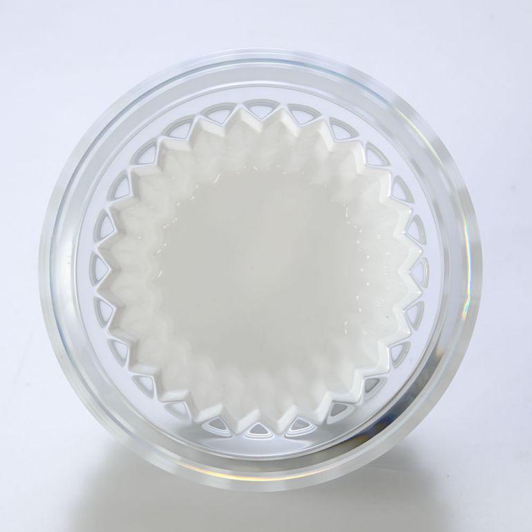 新品　Baccarat キャンドルホルダー EYE アイ ペア シルバー バカラ 名入れ対応 Baccarat キャンドルホルダー EYE アイ ペア