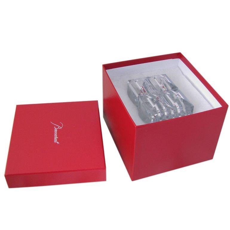 【名入れ込】 バカラ ペンホルダー ペン立て ルクソール LOUXOR クリア 10.8cm 2813157 :2813157-naire