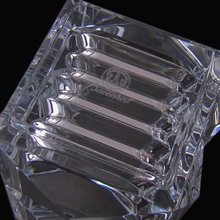 バカラ 【名入れ可有料】バカラ Baccarat ペンホルダー ペン立て バカラ 【名入れ可有料】バカラ Baccarat ペンホルダー ペン立て