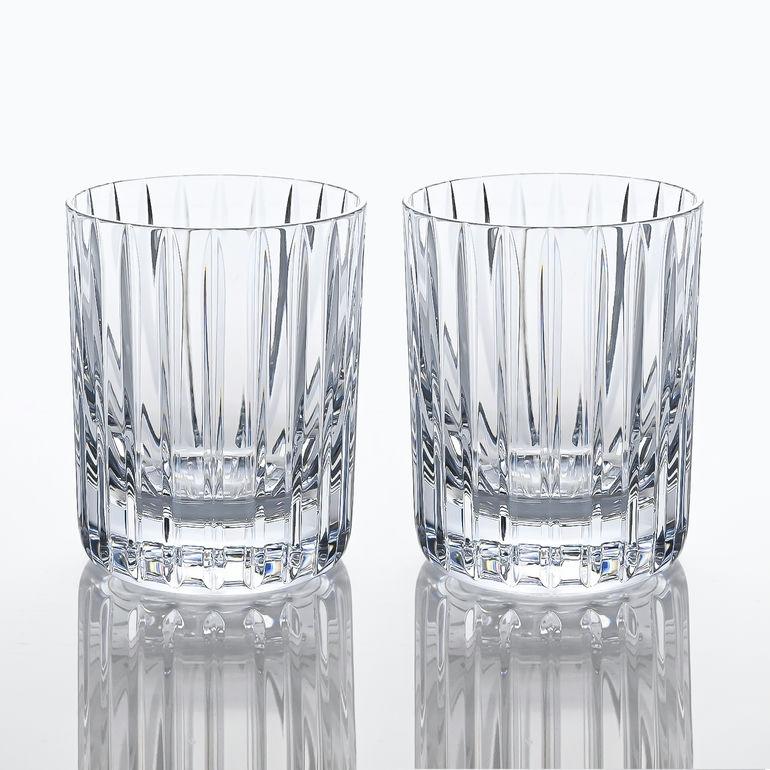 バカラ Baccarat グラス ペア ハーモニー HARMONIE ショットグラス 1014161 2813210｜alevelshop｜02