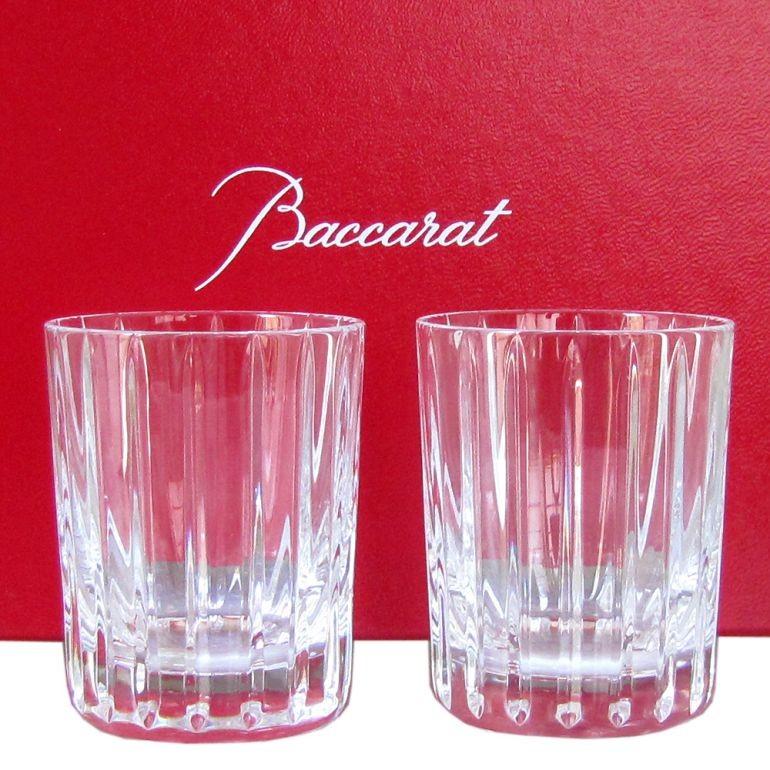 バカラ Baccarat グラス ペア ハーモニー HARMONIE ショットグラス 1014161 2813210｜alevelshop｜05