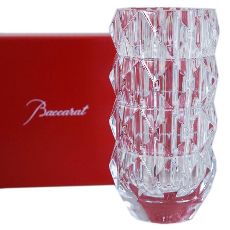 バカラ 【名入れ可有料】バカラ Baccarat ベース 花瓶 バカラ 【名入れ可有料】バカラ Baccarat ベース 花瓶