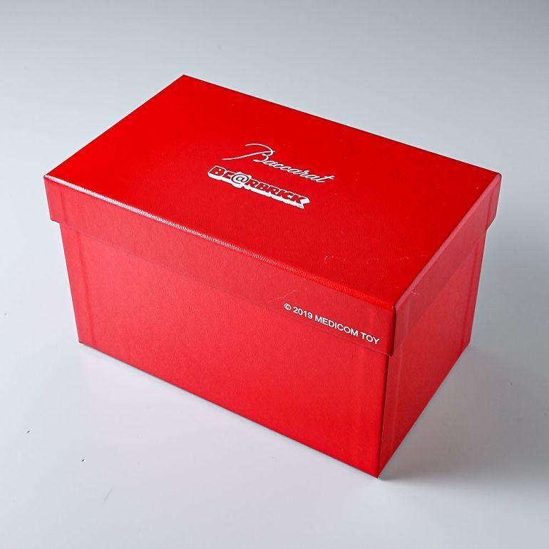 バカラ（Baccarat） クリスタル フィギュア オーナメント クマ ベア