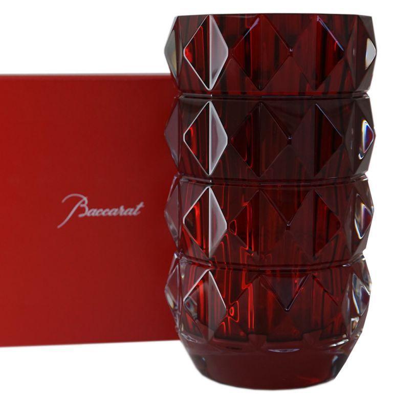バカラ 【名入れ可有料】バカラ Baccarat ベース 花瓶 バカラ 【名入れ可有料】バカラ Baccarat ベース 花瓶