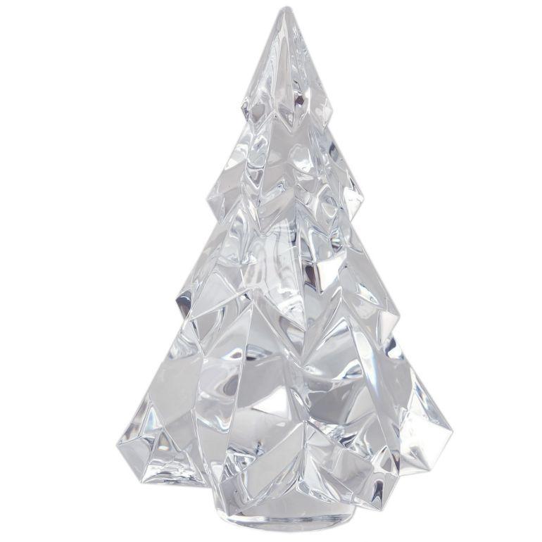 バカラ クリスタルフィギュア ノエル Noel スノーウィーツリー クリスマスツリー S 13cm クリスタル 置物 オブジェ A Level エイレベル 通販 Yahoo ショッピング