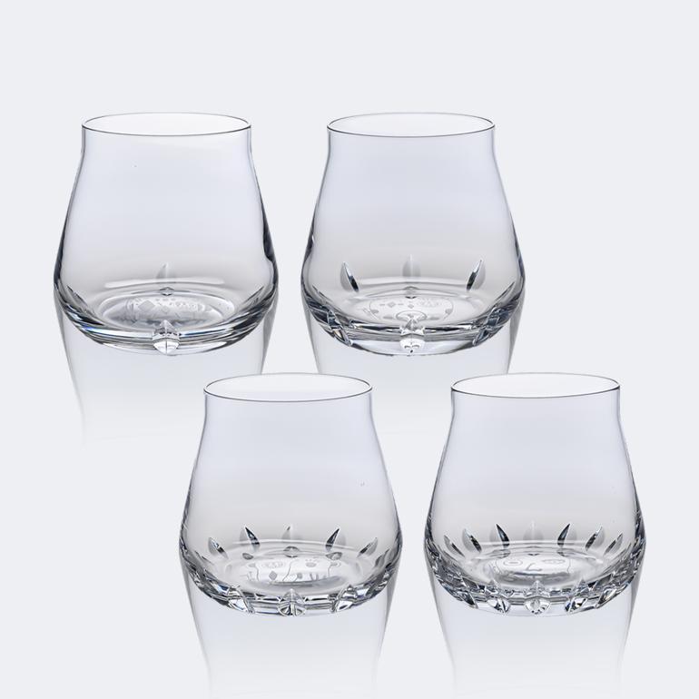 バカラ（Baccarat） グラス シャトーバカラ ワイングラス ファウナ 